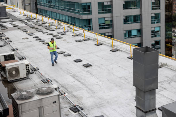 Best Rubber Roofing (EPDM, TPO)  in Portage, MI